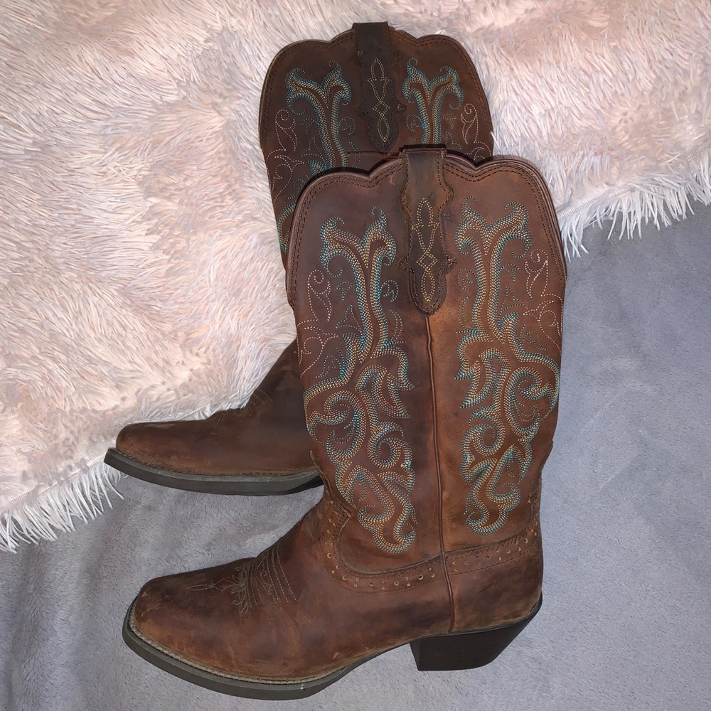 🐮 cowboy boot 🐮